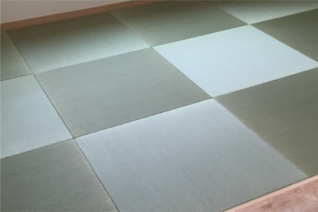 佐藤畳店｜縁なし半畳琉球畳